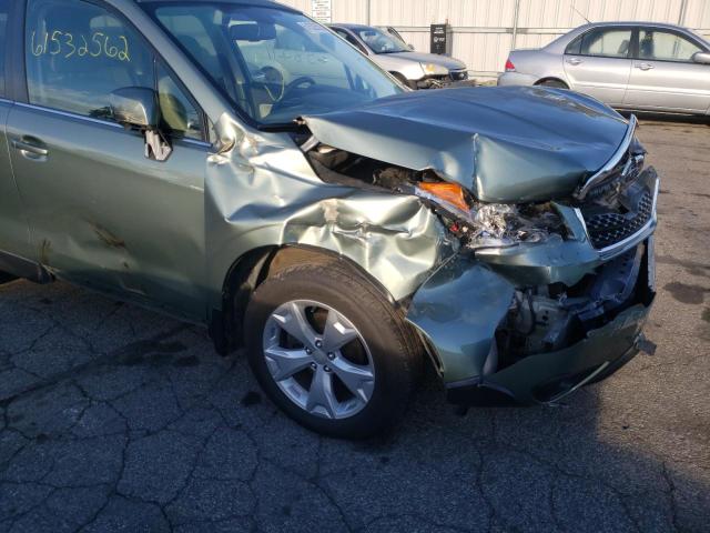 Zdjęcie 9 z aukcji – 2015 SUBARU FORESTER 2 z VIN JF2SJARCXFH431532