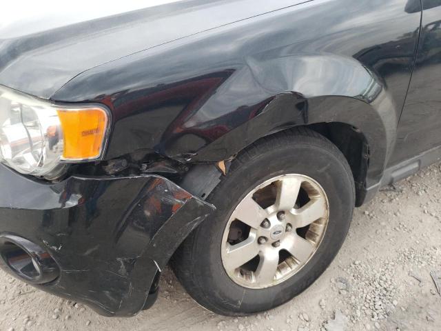Фото 9 с аукциона – 2012 FORD ESCAPE LIM с VIN 1FMCU0EG4CKB54156