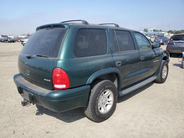 Photo 4 from auction – 2001 DODGE DURANGO with VIN 1B4HS28Z11F531652