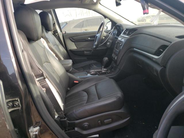 Photo 5 from auction – 2016 CHEVROLET TRAVERSE L with VIN 1GNKRJKD7GJ165026