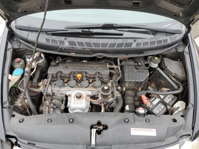 Photo 7 from auction – 2011 HONDA CIVIC LX with VIN 2HGFA1F57BH308833