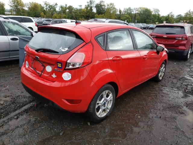 Photo 4 from auction – 2015 FORD FIESTA SE with VIN 3FADP4EJ0FM137909