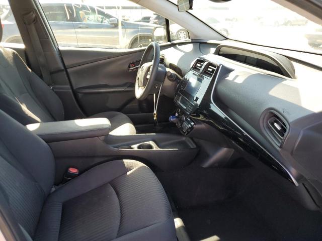 Photo 5 from auction – 2017 TOYOTA PRIUS with VIN JTDKBRFU5H3546806