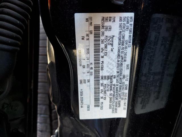 Photo 10 from auction – 2013 FORD C-MAX SEL with VIN 1FADP5BUXDL515303