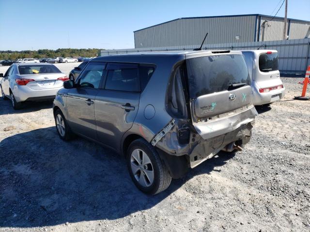 Photo 3 from auction – 2016 KIA SOUL with VIN KNDJN2A25G7316173