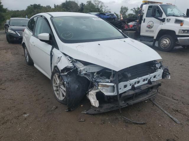 Photo 9 from auction – 2018 FORD FOCUS SE with VIN 1FADP3K27JL252329