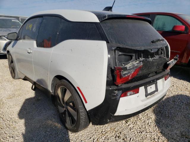 Photo 3 from auction – 2017 BMW I3 REX with VIN WBY1Z8C33HV894796