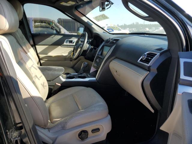 Photo 5 from auction – 2014 FORD EXPLORER X with VIN 1FM5K7D80EGA43224