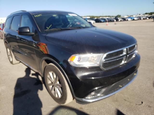DODGE DURANGO SX 2014 with VIN 1C4RDHAG2EC454830 - Photo from auction
