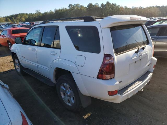 Photo 3 from auction – 2005 TOYOTA 4RUNNER SR with VIN JTEBU14R450069031