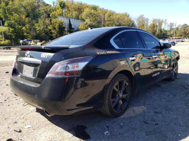 Photo 4 from auction – 2013 NISSAN MAXIMA S with VIN 1N4AA5AP6DC835864