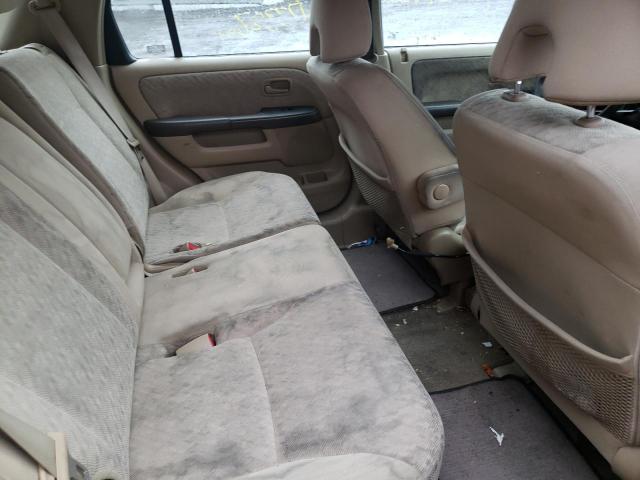 Photo 6 from auction – 2005 HONDA CR-V with VIN JHLRD78515C049074
