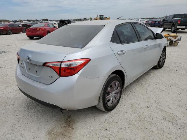 Photo 4 from auction – 2016 TOYOTA COROLLA L with VIN 5YFBURHE0GP451673