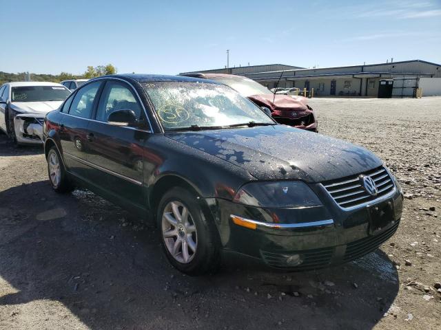 Photo 1 from auction – 2004 VOLKSWAGEN PASSAT GLS with VIN WVWPD63B54E277884