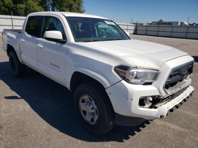TOYOTA TACOMA DOU 2016 with VIN 3TMAZ5CN7GM006111 - Photo from auction