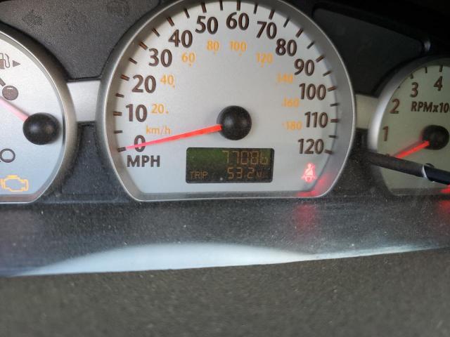 Photo 8 from auction – 2004 SATURN ION LEVEL with VIN 1G8AW12F64Z203397