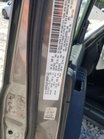 Photo 10 from auction – 2012 JEEP LIBERTY SP with VIN 1C4PJMAK4CW209780