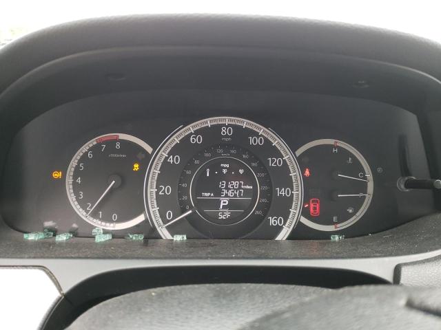 Photo 8 from auction – 2014 HONDA ACCORD LX with VIN 1HGCR2F30EA018159