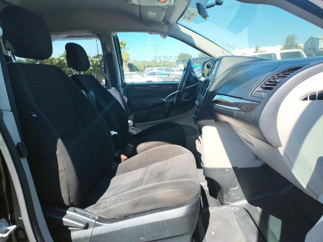 Photo 5 from auction – 2016 DODGE GRAND CARA with VIN 2C4RDGCGXGR363029