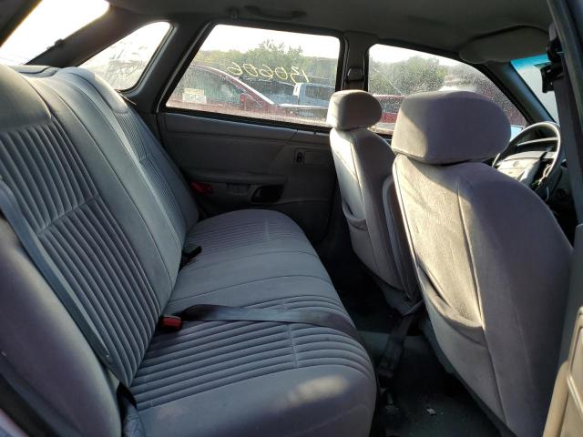 Photo 6 from auction – 1993 MERCURY SABLE GS with VIN 1MELM5045PG655482