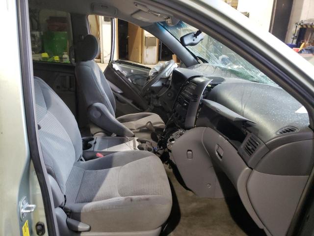 Photo 5 from auction – 2006 TOYOTA SIENNA LE with VIN 5TDBA23C76S058944