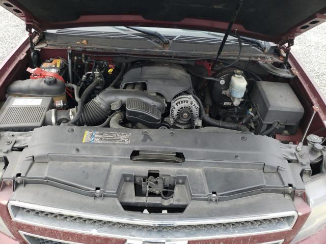 Photo 7 from auction – 2008 CHEVROLET AVALANCHE with VIN 3GNFK12398G138989