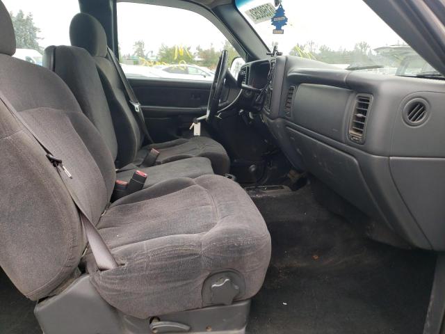 Photo 5 from auction – 2002 CHEVROLET SILVERADO with VIN 2GCEK19V321367390
