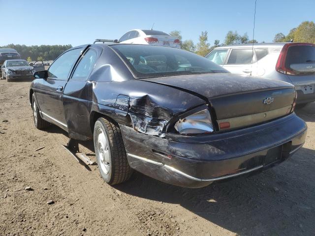 Photo 3 from auction – 1998 CHEVROLET MONTE CARL with VIN 2G1WW12M1W9302466