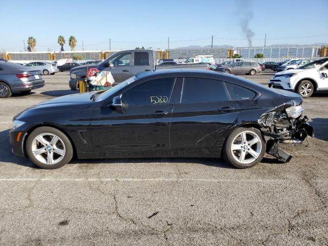 Photo 9 from auction – 2015 BMW 428 I GRAN with VIN WBA4A9C58FGL85458