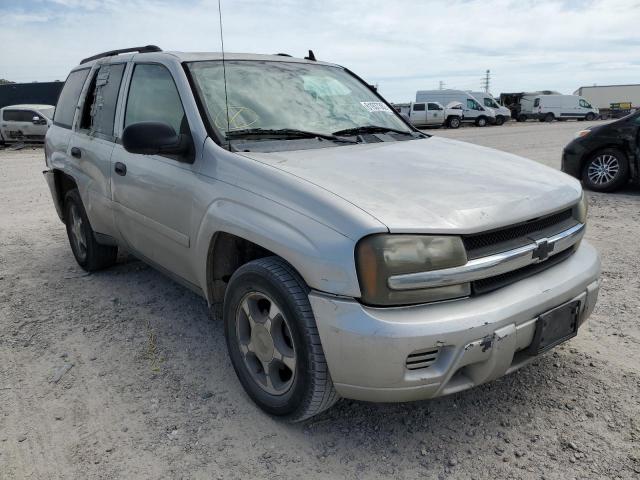 CHEVROLET TRAILBLAZE 2007 with VIN 1GNDT13SX72230520 - Photo from auction