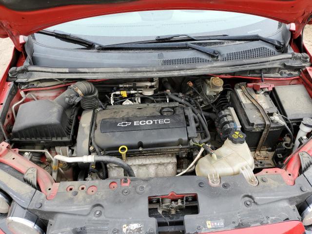 Photo 7 from auction – 2013 CHEVROLET SONIC LS with VIN 1G1JA6SH1D4156398
