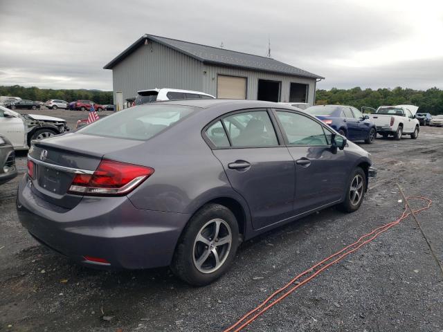 Photo 4 from auction – 2015 HONDA CIVIC SE with VIN 19XFB2F79FE259185