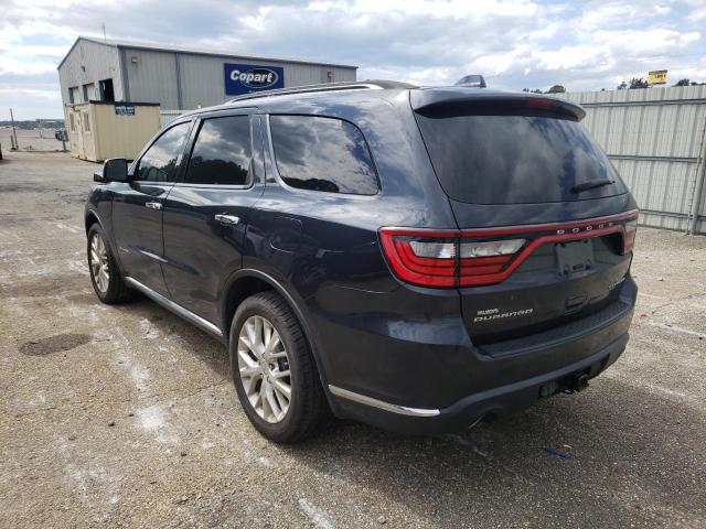 Photo 3 from auction – 2015 DODGE DURANGO CI with VIN 1C4RDHEG9FC907191