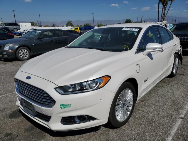 Photo 2 from auction – 2014 FORD FUSION TIT with VIN 3FA6P0SUXER324706