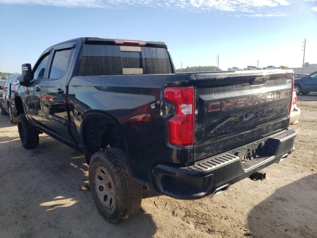 Photo 3 from auction – 2020 CHEVROLET SILVERADO with VIN 3GCUYEET8LG387701