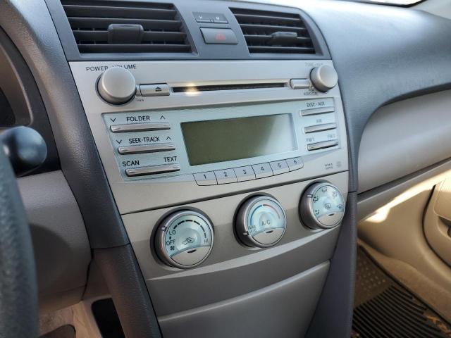 Photo 9 from auction – 2007 TOYOTA CAMRY LE with VIN 4T1BE46K57U166894