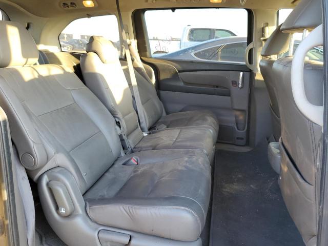 Photo 6 from auction – 2014 HONDA ODYSSEY TO with VIN 5FNRL5H99EB127319