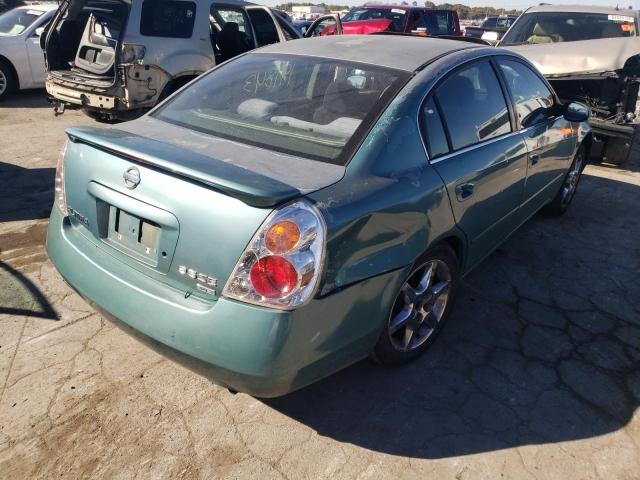 Photo 4 from auction – 2002 NISSAN ALTIMA SE with VIN 1N4BL11D12C150455