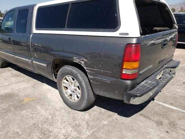 Photo 9 from auction – 2001 CHEVROLET SILVERADO with VIN 2GCEC19V011170835