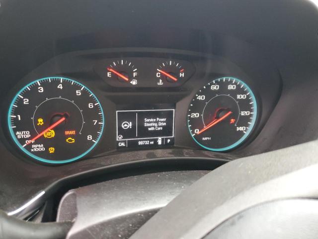 Photo 8 from auction – 2019 CHEVROLET EQUINOX LS with VIN 2GNAXSEV2K6219088