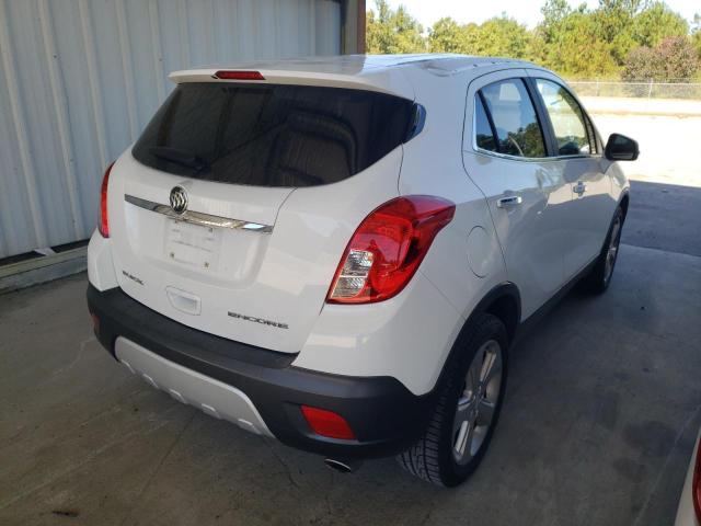 Photo 4 from auction – 2016 BUICK ENCORE with VIN KL4CJASB0GB652253