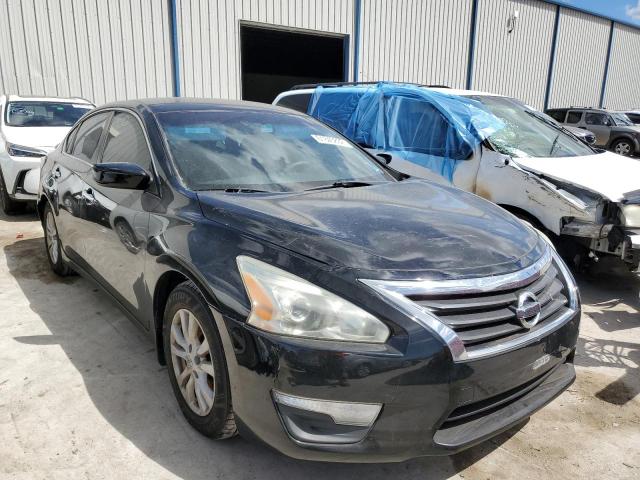 NISSAN ALTIMA 2.5 2014 with VIN 1N4AL3AP0EC268180 - Photo from auction