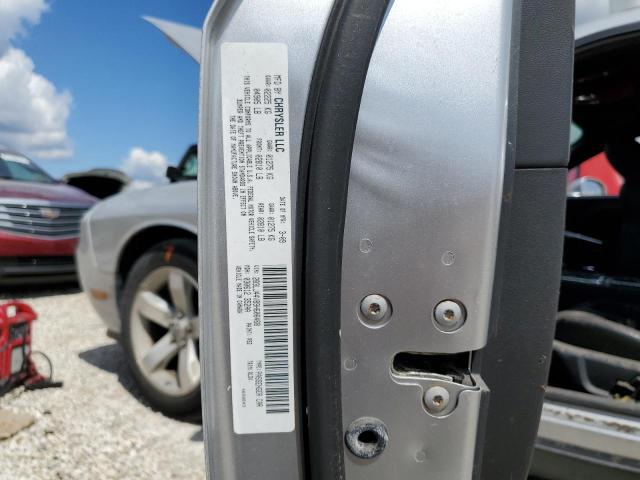 Photo 10 from auction – 2009 DODGE CHALLENGER with VIN 2B3LJ44V89H606468