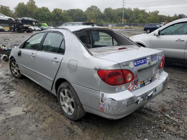 Photo 3 from auction – 2007 TOYOTA COROLLA CE with VIN 2T1BR32E27C845425
