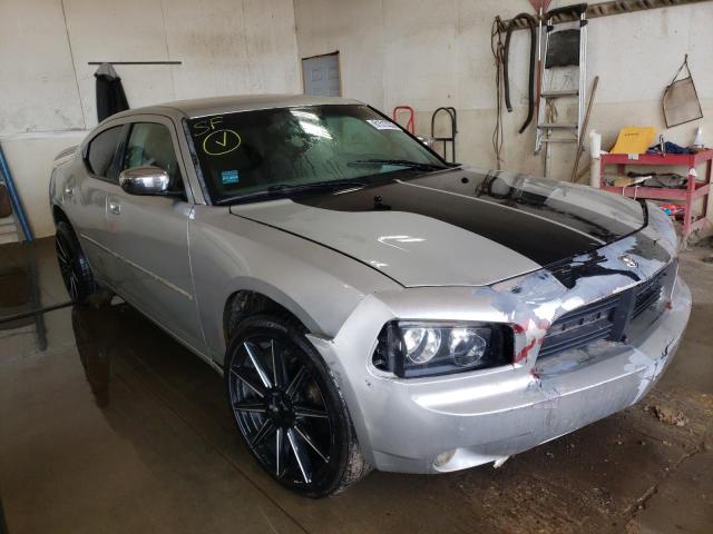 DODGE CHARGER SE 2007 with VIN 2B3KA43R47H634331 - Photo from auction