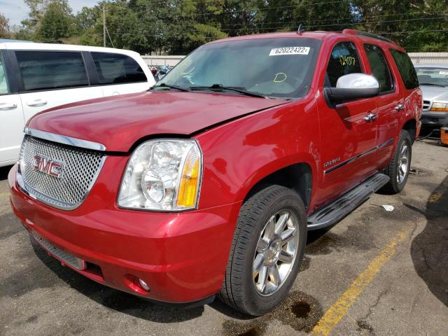 Photo 2 from auction – 2013 GMC YUKON DENA with VIN 1GKS1EEF3DR369022