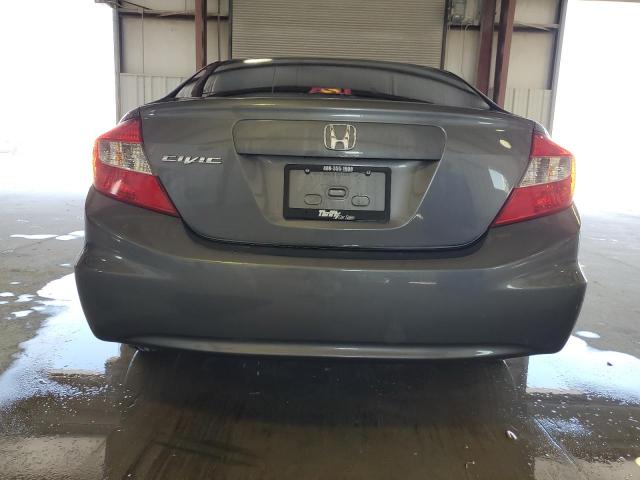 Photo 6 from auction – 2012 HONDA CIVIC LX with VIN 19XFB2F50CE346659