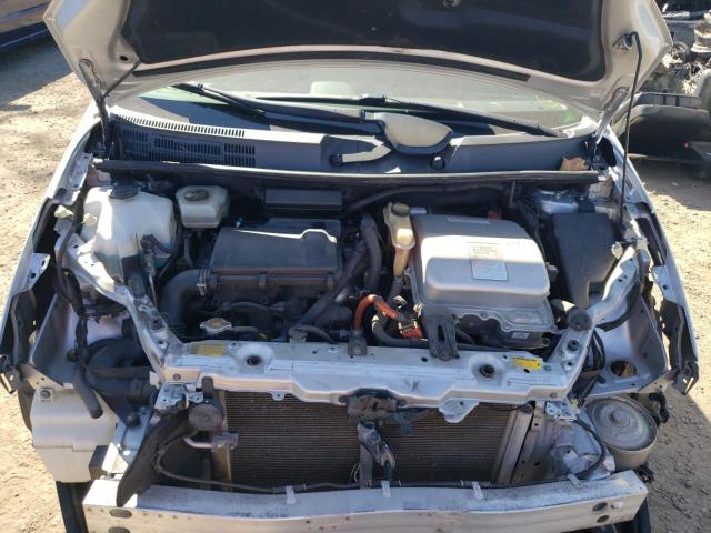 Photo 7 from auction – 2007 TOYOTA PRIUS with VIN JTDKB20U777604857