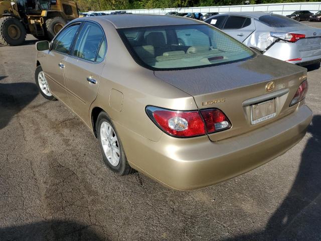 Photo 3 from auction – 2002 LEXUS ES 300 with VIN JTHBF30G320026213