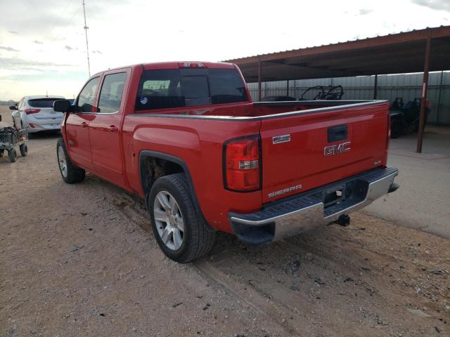 Photo 3 from auction – 2016 GMC SIERRA C15 with VIN 3GTP1MEC4GG357998
